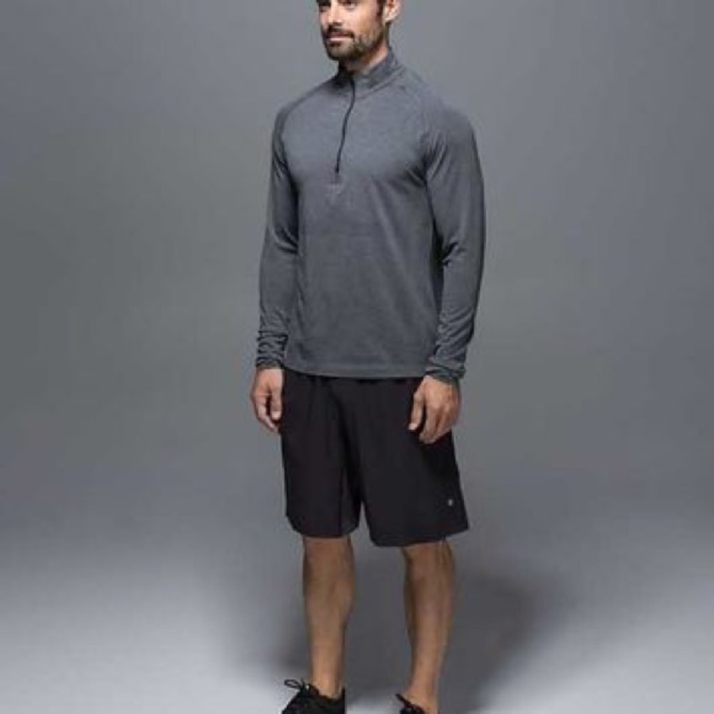 Men’s lululemon Metal Vent Tech 1/2 Zip - Medium